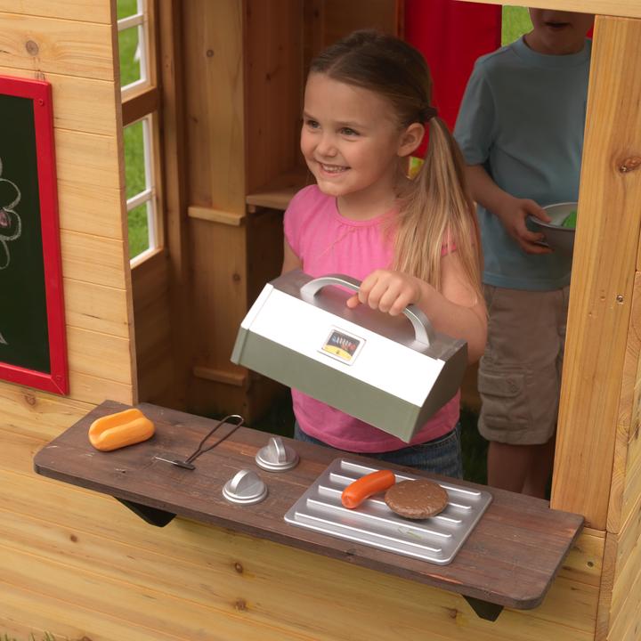 Actual product image KidKraft Playhouse