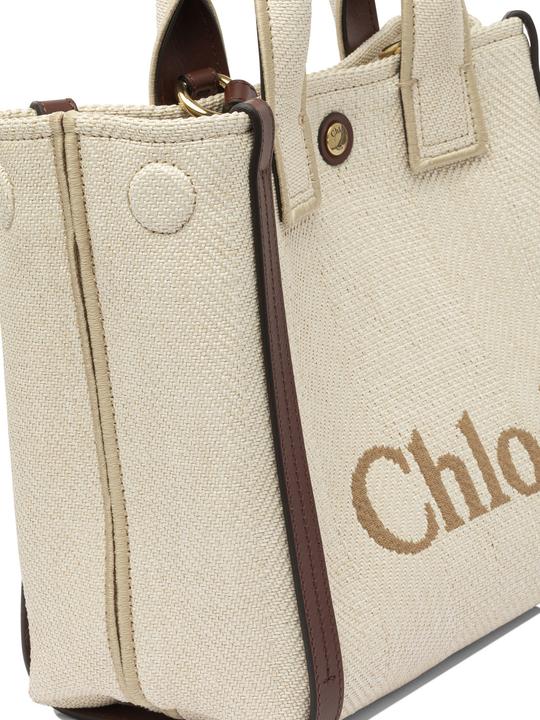 Immagine prodotto Chloé " Carry" tote bag