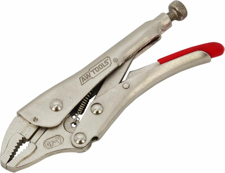 Actual product image Awtools AW SZCZYPCE MORSA 250mm (250 mm)