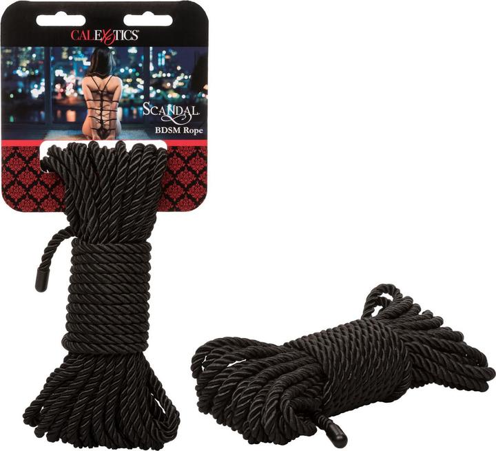 Image du produit CalExotics Scandale Corde BDSM 10M