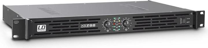 LD Systems PA Verstärker LDXS700 RMS Leis (Verstärker)