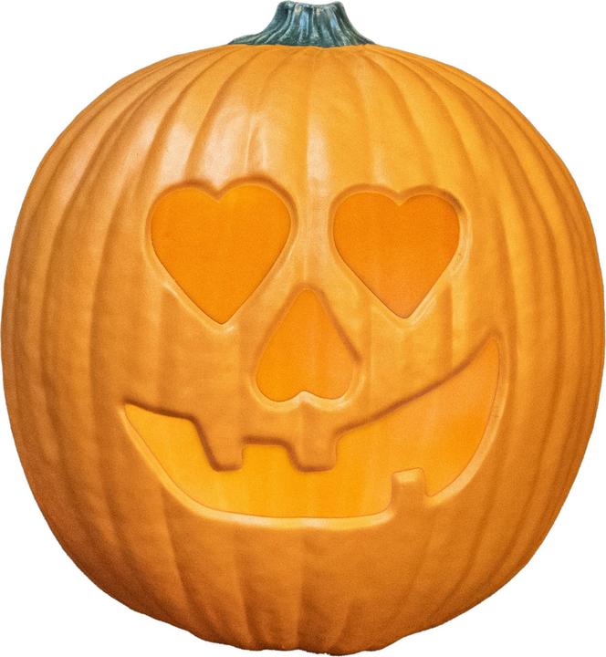 Produktbild Trick or Treat Studios Halloween 2018 Light Up Pumpkin 1/1 Kunststoff-Replik