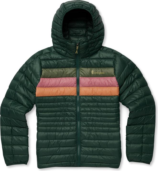 Cotopaxi Fuego Down Hooded Jacket (M)