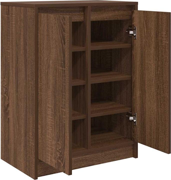 Actual product image vidaXL Schuhschrank (57 x 34 x 76 cm)