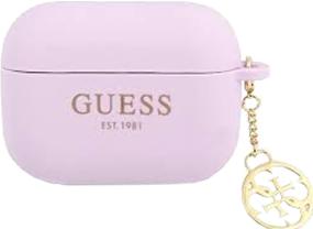Actual product image Guess Case with Pendant (Headphone sleeve)