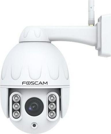 Produktbild Foscam SD4-WB Dome IP-beveiligingscamera Buiten 2304 x 1536 Pixels Muur (2304 x 1536 Pixels)