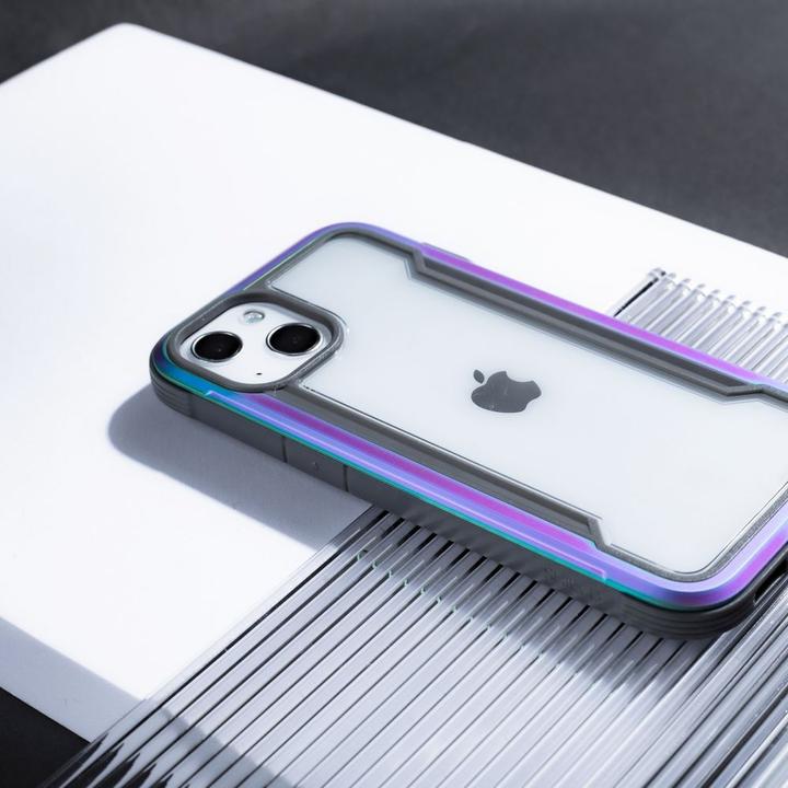 Immagine prodotto X-Doria Raptic Shield Custodia iPhone 14 Plus Cover Armored Blu (Apple iPhone 14 Plus)