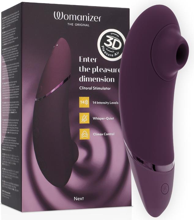 Actual product image Womanizer Next
