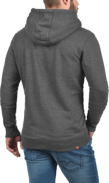 Actual product image Blend Hulker Men's Hooded Jacket Zip (XXL)