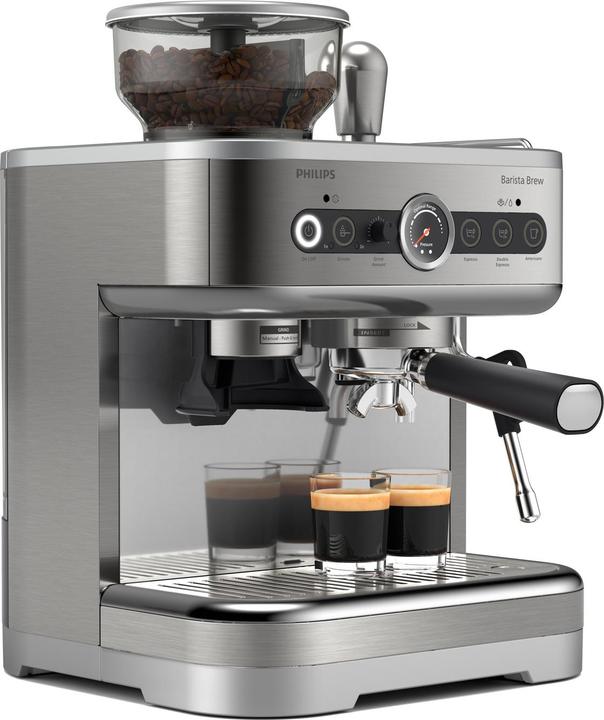 Productafbeelding Philips Macchina per Espresso Semi Automatica Barista Brew