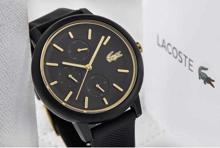 Produktbild Lacoste 2001327 12.12 Damenuhr 38mm 5ATM (Analoguhr, 38 mm)