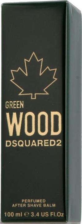 Immagine prodotto Dsquared2 Legno verde (Balsamo dopobarba, 100 ml)