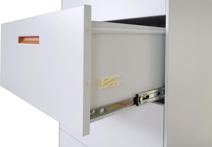 Image du produit Jamb Armoire pour dossiers suspendus (76 x 46 x 132 cm)