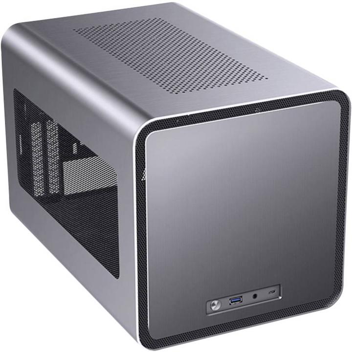Actual product image Jonsbo V8 (Mini-ITX, Mini-DTX)