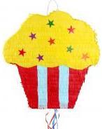Produktbild GoDan Cupcake-Piñata 40x7x40cm