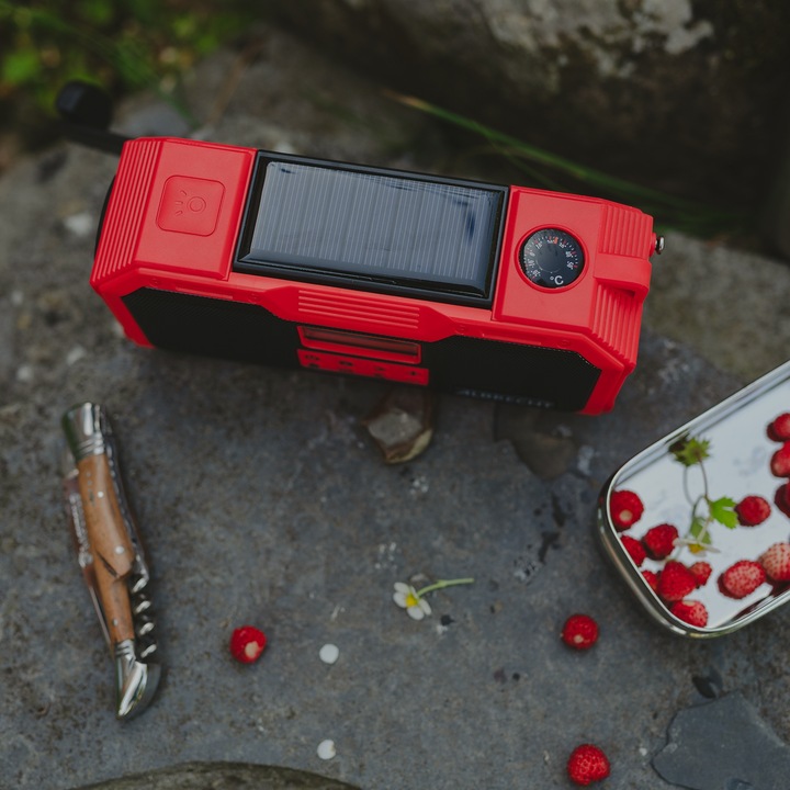 Image du produit Albrecht DR 112 (DAB+ DAB, VHF, Bluetooth)