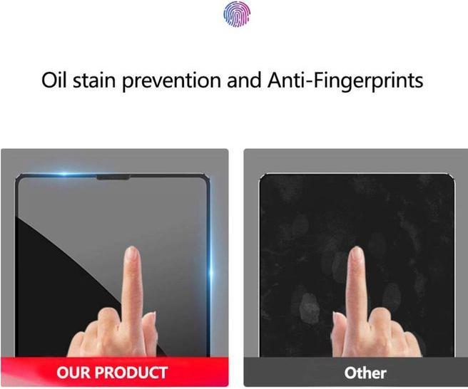 Immagine prodotto MU Budget Protettore di schermo in vetro protettivo (1 Pezzo/i, IPad Pro 11 (2020))