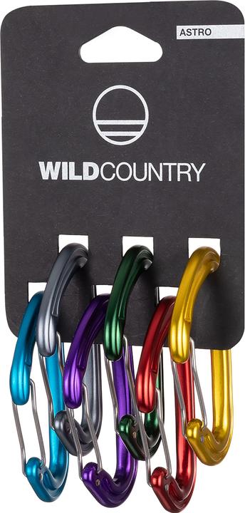 Actual product image Wild Country Astro Rack