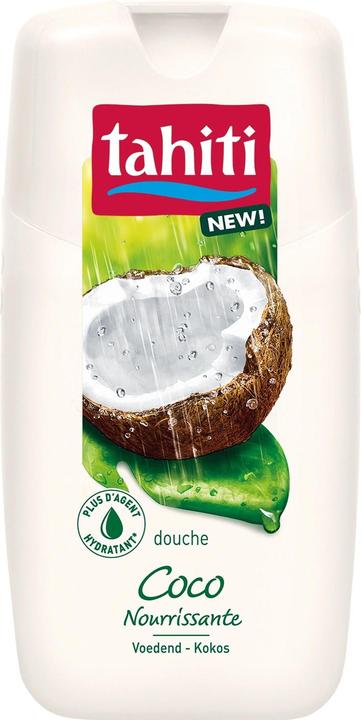 Actual product image Tahiti Duschgel Coco 250 ml (250 ml)
