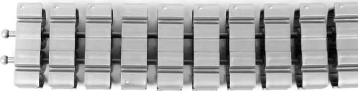 Produktbild Bachmann Kabelschlange Classic silber (930.031) (Kabelbrücke, 100 cm)