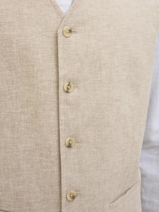 Produktbild Jack & Jones JPRRIVIERA Regular Fit Anzugweste Weste (54)