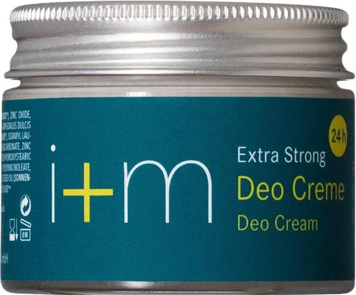 Produktbild i+m Naturkosmetik Extra Strong (Crème, 30 ml)