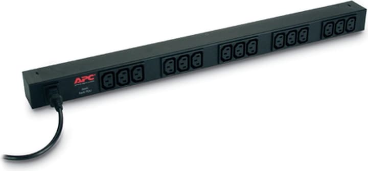 Immagine prodotto APC AP9568, PDU di base a rack, 15 porte
