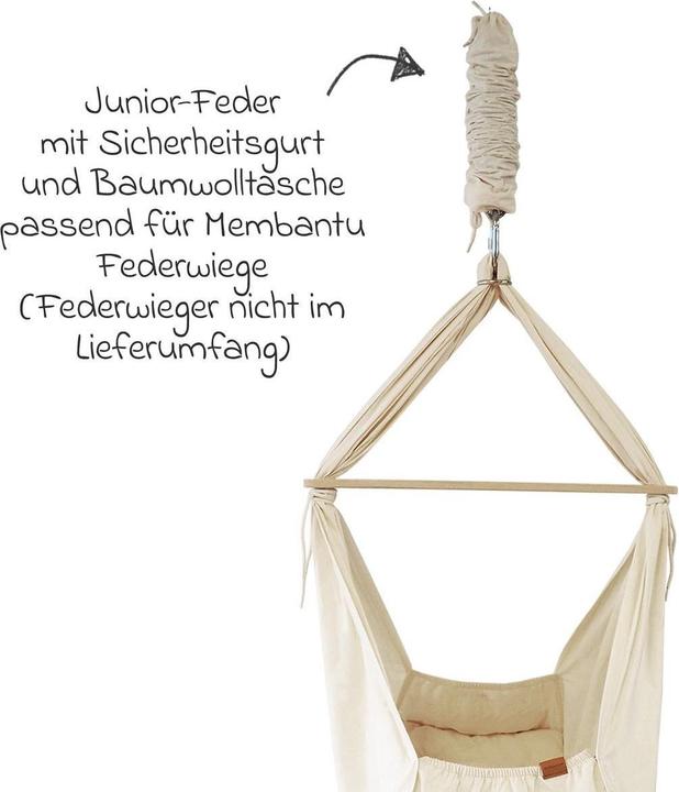 Immagine prodotto Membantu Feder Junior