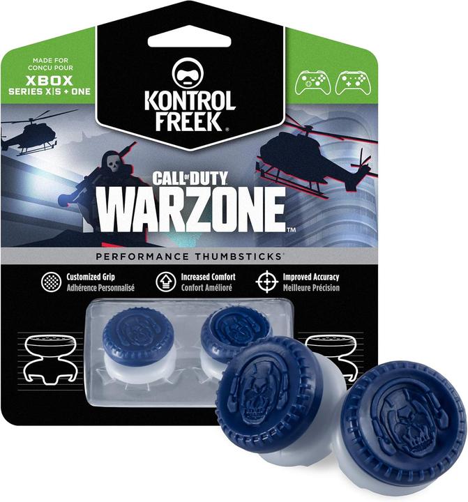 KontrolFreek - Call of Duty Warzone Performance - XBX/XB1 (Xbox Series X)