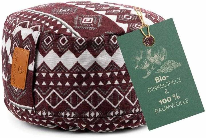DoYourSports Coussin de yoga Vishnu (15 cm)