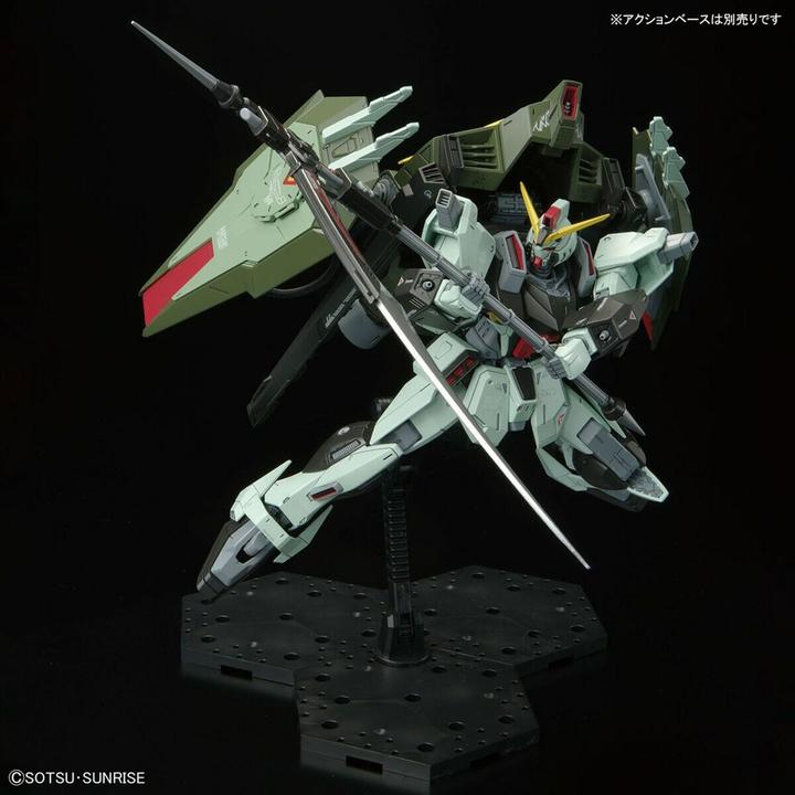 Produktbild Bandai Full Mechanics Forbidden Gundam