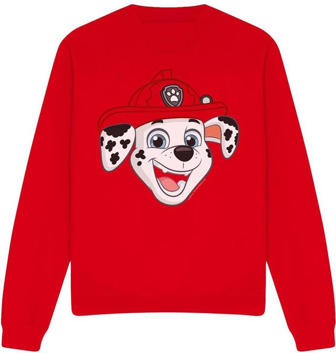 Immagine prodotto Paw Patrol Grin Felpa Marshall Adulto Unisex (S)