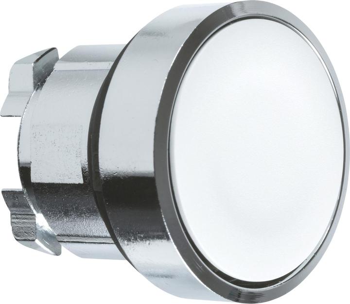 Produktbild Schneider Electric Drucktaster 22mm weiß