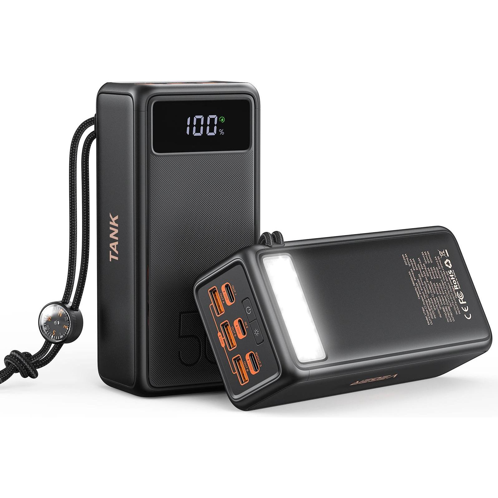 Veger Tank Boost (56000 mAh, 100 W, 207.50 Wh) (TANK BOOST)