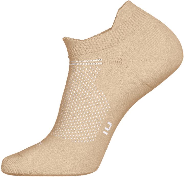 Actual product image Kiprun Running socks thin invisible 2-pack - Run 500 (43, 46)