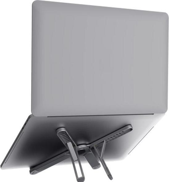 Actual product image Trust Macy Foldable Metal Laptop Stand