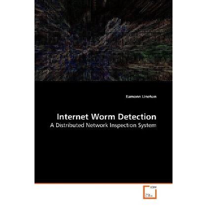Thumbnail - Internet Worm Detection, Fachbücher von Eamonn Linehan