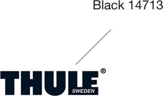 Nährwerte und Zutaten Thule Aufkleber