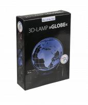 Image du produit Out of the blue Lampe de table LED 3D Globe