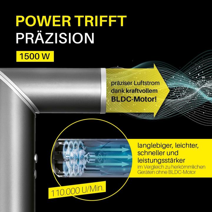 Produktbild Vitalmaxx Flex Styler Style&Shine gr./si