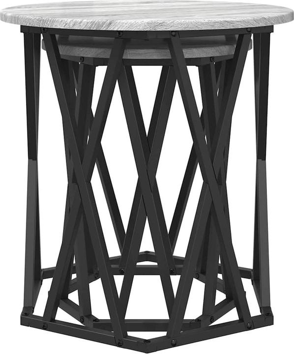 Actual product image VidaXL Coffee table (50 x 50 x 50 cm)