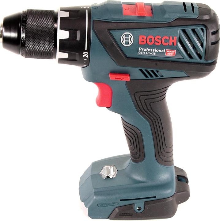 Produktbild Bosch Professional GSR 18V-28 Professional (Akkubetrieb)