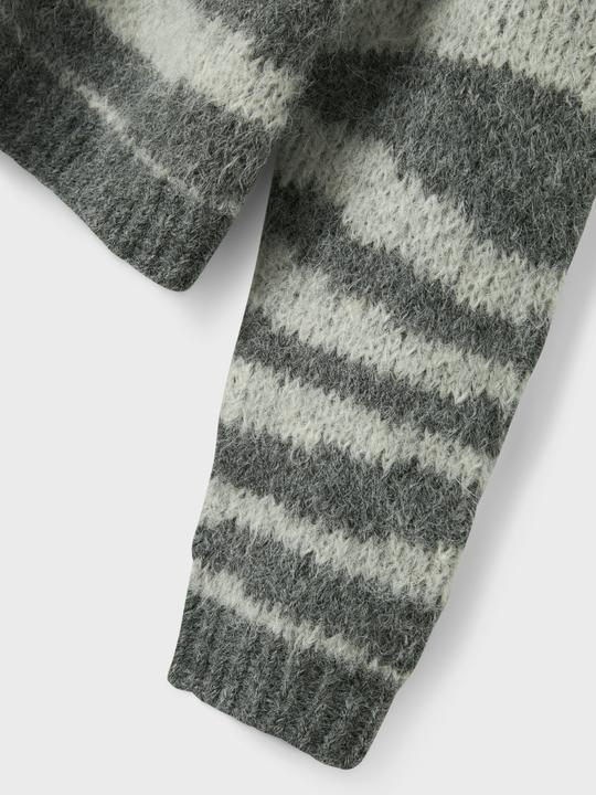 Produktbild Lmtd Streifen Strickjacke (170, 176)