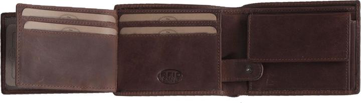 Immagine prodotto The Chesterfield Brand Portafoglio Marvin con protezione RFID in pelle 10 cm