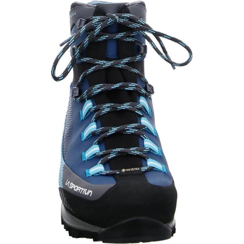 Thumbnail - La Sportiva, Damen, Wanderschuhe, Trango Trk Leather Woman GTX (40.5), Blau
