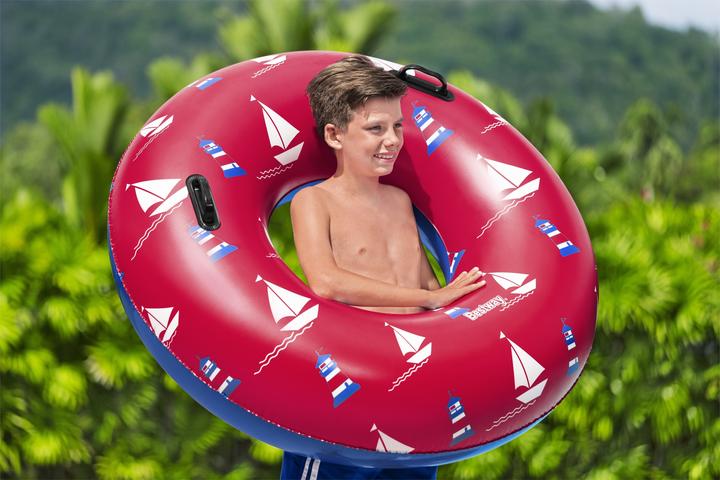 Actual product image Bestway Bouée Nautical 1.19 m