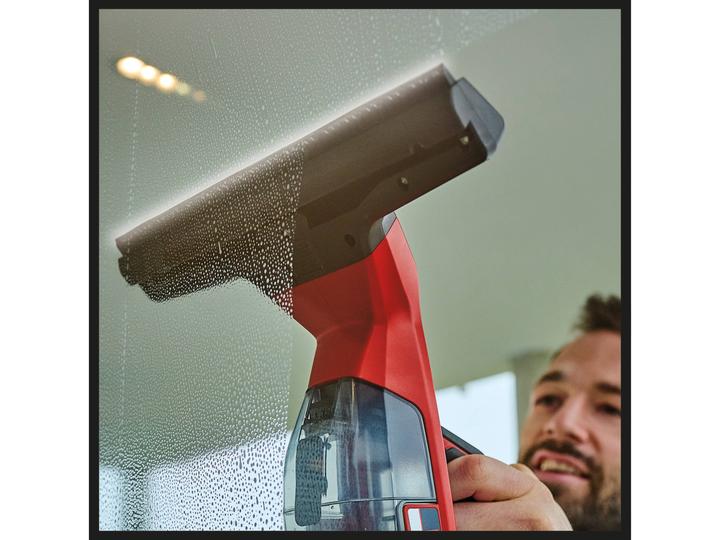 Produktbild Einhell Akku-Fensterreiniger Brillianto Kit (1x 4,0 Ah)