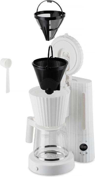 Immagine prodotto Alessi Caffettiera a filtro Plissé