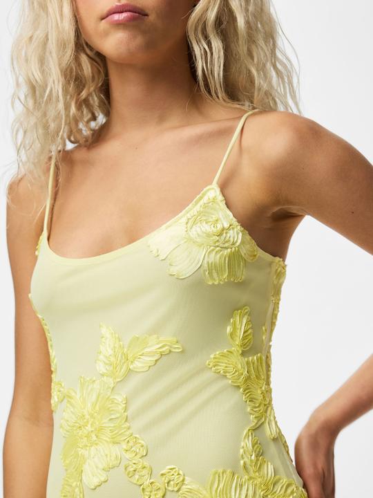 Produktbild Pieces PCEVA Maxikleid (XL)