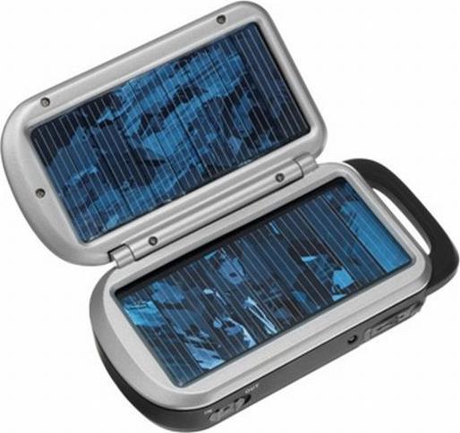Actual product image Varta Solar Charger